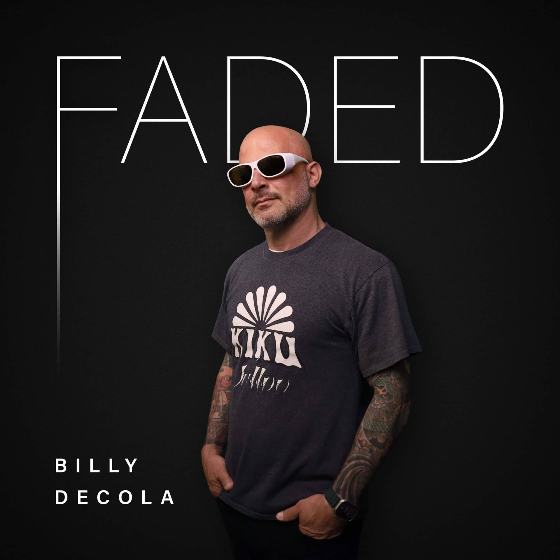 The Faded Podcast, with Billy DeCola