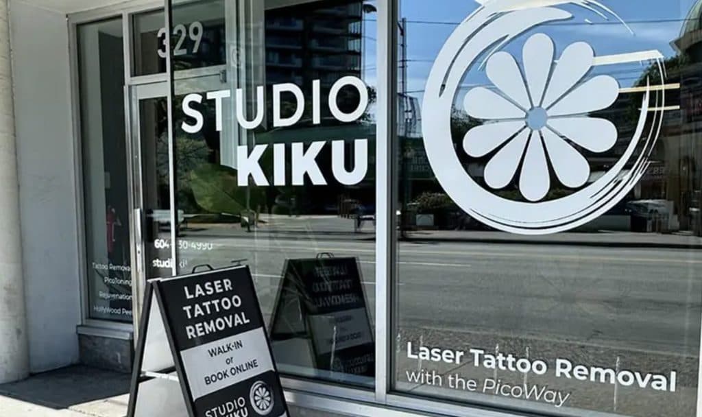 Studio Kiku featured in 604 Now