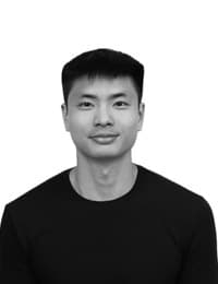 Edwin, laser technician at Studio Kiku Vaughan