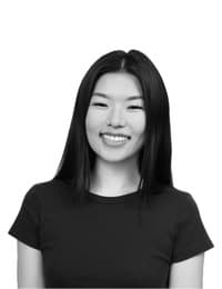 Esther, laser technician at Studio Kiku Vaughan