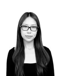 Linda, laser technician at Studio Kiku Vaughan