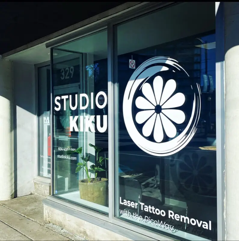 Learn about the benefits of owning a Studio Kiku Laser Tattoo Removal Franchise