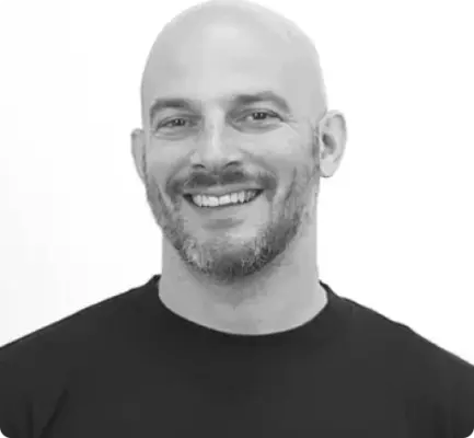 Owner of Studio Kiku, Billy DeCola