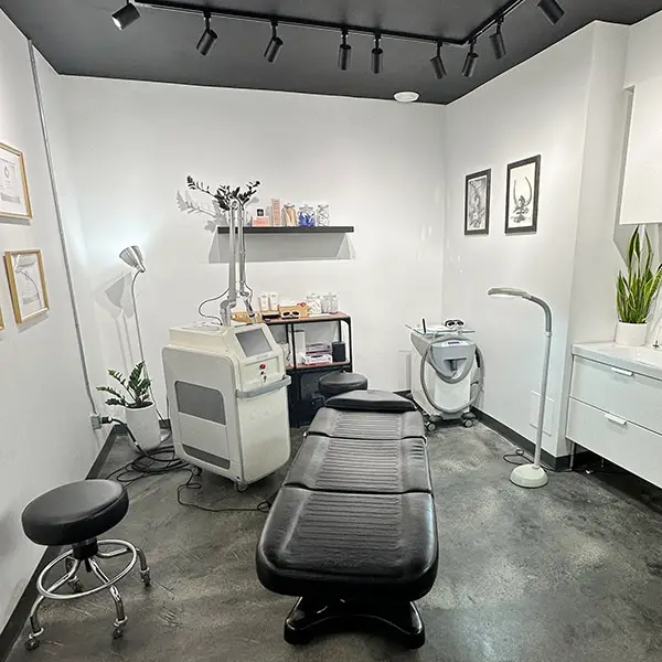 Own a Laser Tattoo Removal Franchise Studio Kiku
