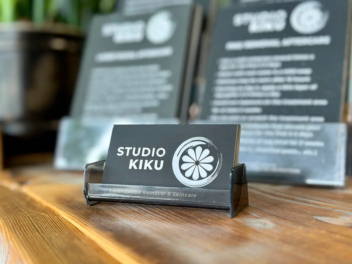 Tattoo removal aftercare instructions