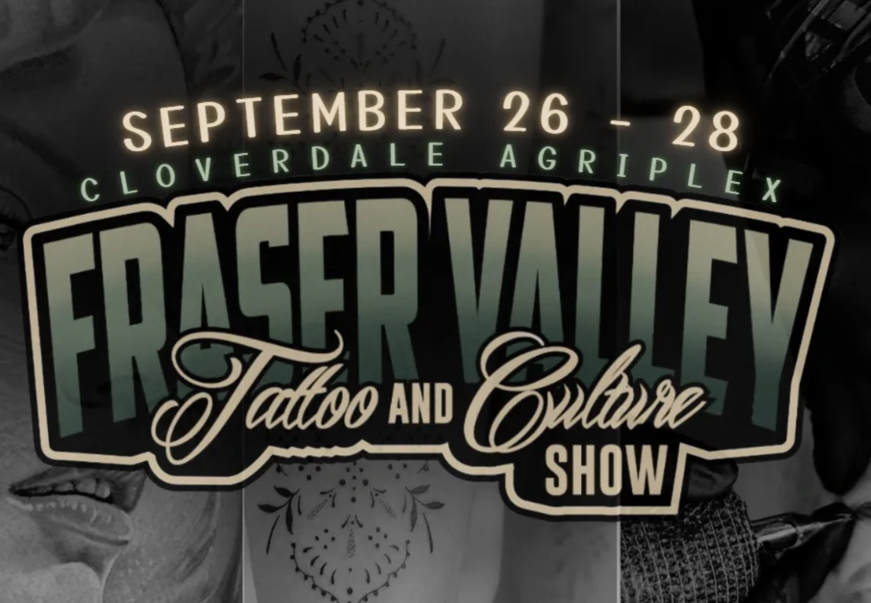 Fraser Valley & Vancouver Tattoo Convention