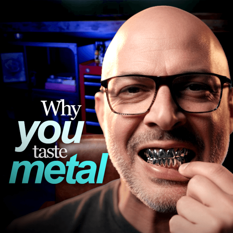 Metallic Taste