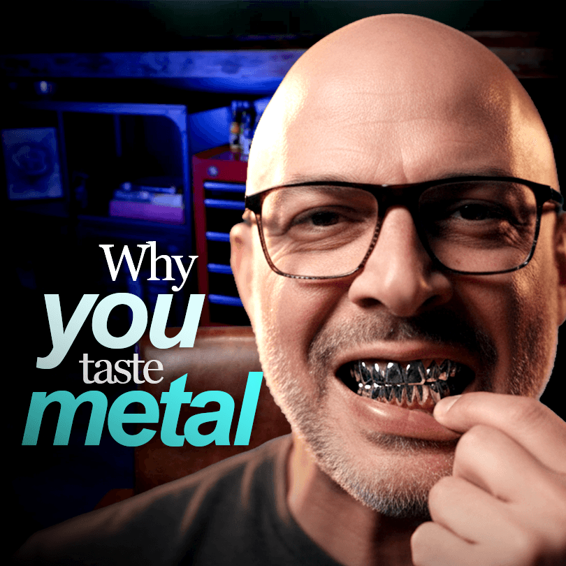 Metallic Taste