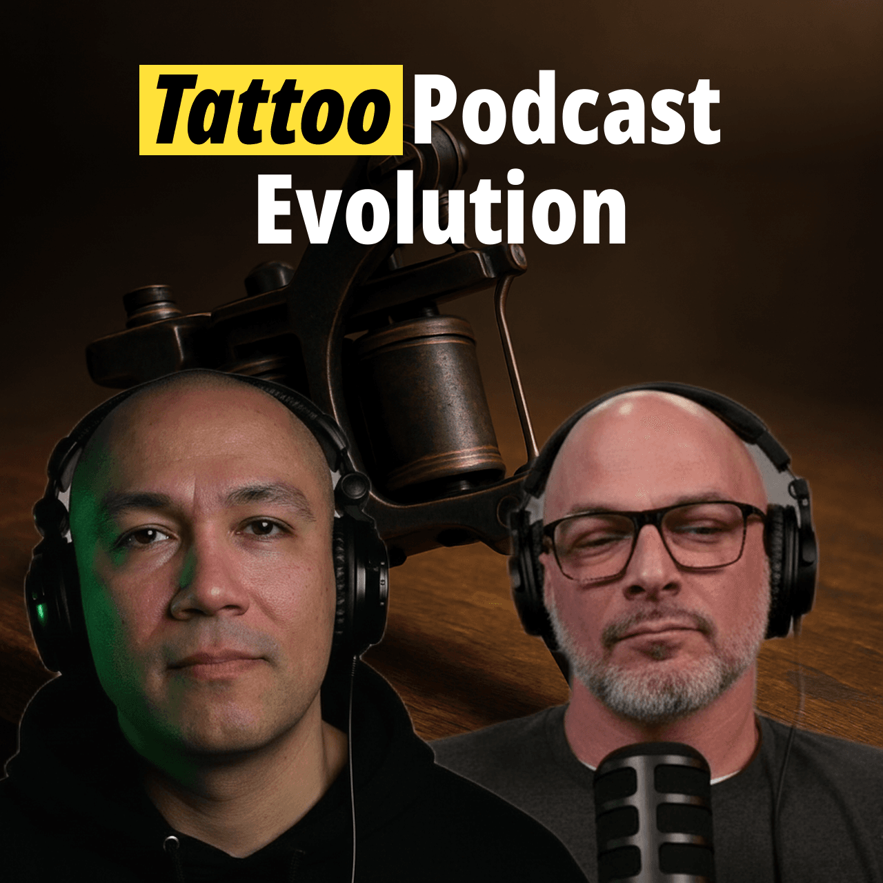 Faded Podcast with Billy DeCola and guest David Santiago